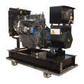Générateur de diesel de refroidissement à eau mobile robuste industriel